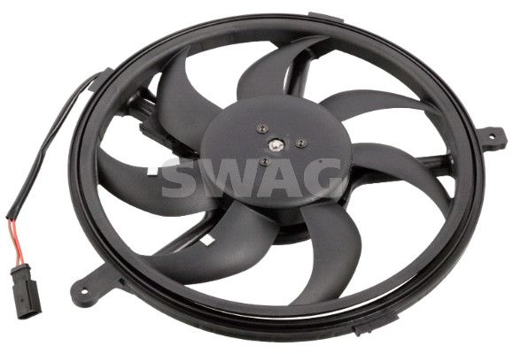 SWAG 11 10 4790 Fan, engine cooling