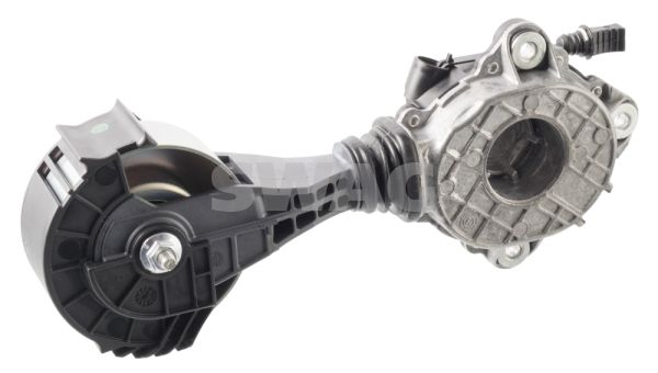 SWAG 11 10 4908 Belt Tensioner, V-ribbed belt