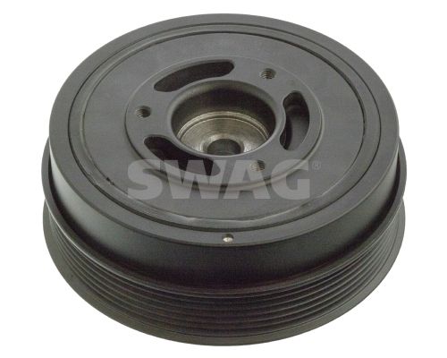 SWAG 11 10 4929 Belt Pulley, crankshaft