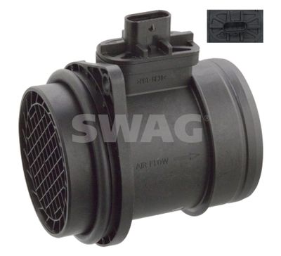 Mass Air Flow Sensor SWAG 11 10 5989