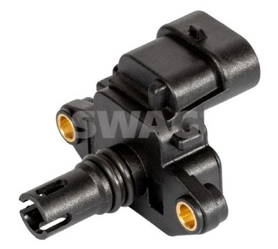 Sensor, intake manifold pressure SWAG 11 10 5991