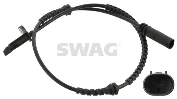 SWAG 11 10 6639 Sensor, wheel speed