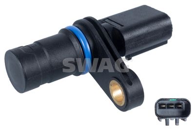Sensor, crankshaft pulse SWAG 11 10 6821