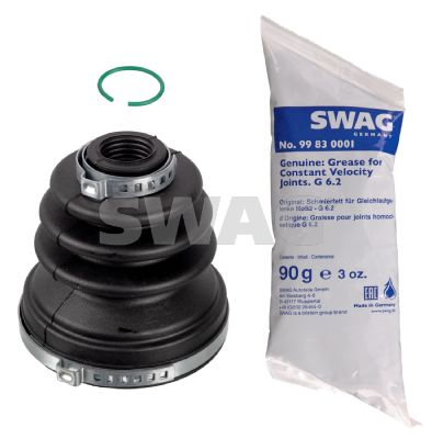 SWAG 11 92 6233 Bellow Kit, drive shaft