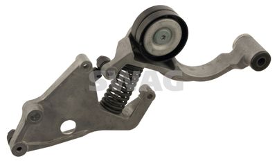 Belt Tensioner, V-ribbed belt SWAG 11 93 0131