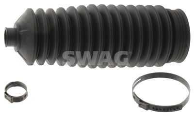 Bellow Kit, steering SWAG 11 93 2182