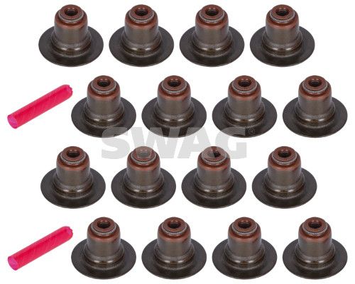 SWAG 11 93 2384 Seal Set, valve stem