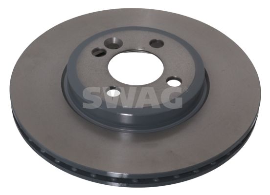 SWAG 11 93 6698 Brake Disc