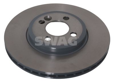 Brake Disc SWAG 11 93 6698