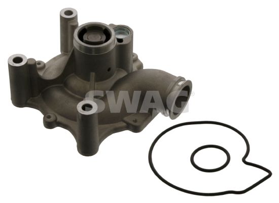 SWAG 11 93 8956 Water Pump, engine cooling