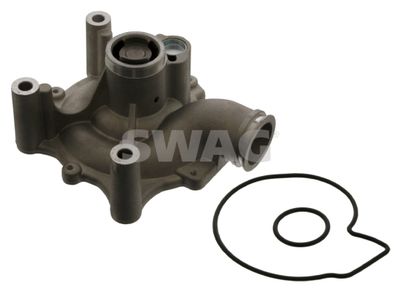 Water Pump, engine cooling SWAG 11 93 8956