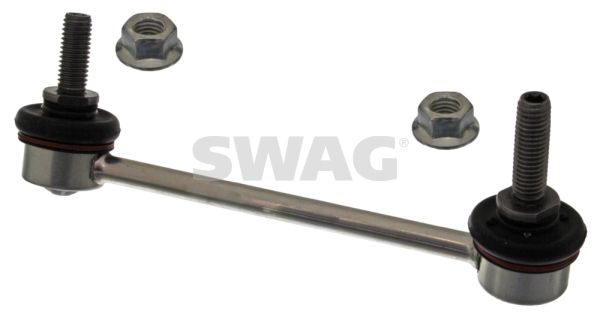 SWAG 11 94 3573 Link/Coupling Rod, stabiliser bar
