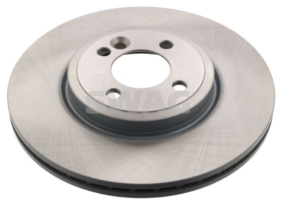 SWAG 11 94 3904 Brake Disc