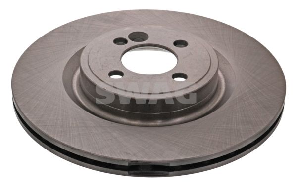 SWAG 11 94 3947 Brake Disc