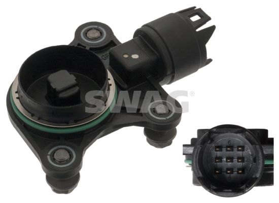 SWAG 11 94 7586 Sensor, eccentric shaft (variable valve lift)