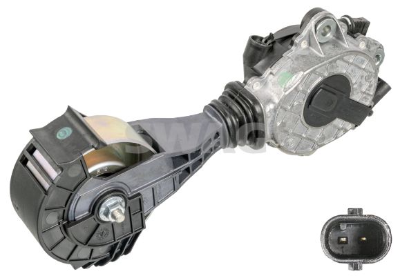 SWAG 11 10 2601 Belt Tensioner, V-ribbed belt