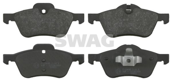 SWAG 11 91 6490 Brake Pad Set, disc brake
