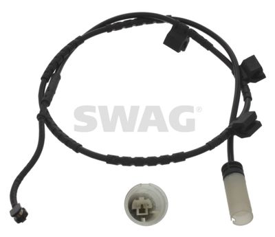 Warning Contact, brake pad wear SWAG 11 93 8174