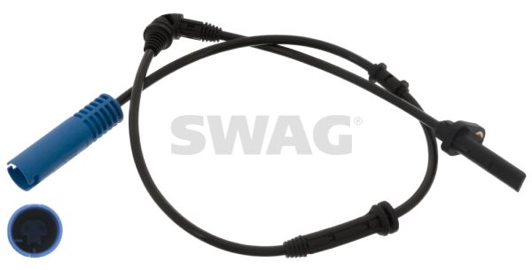 SWAG 11 94 6593 Sensor, wheel speed