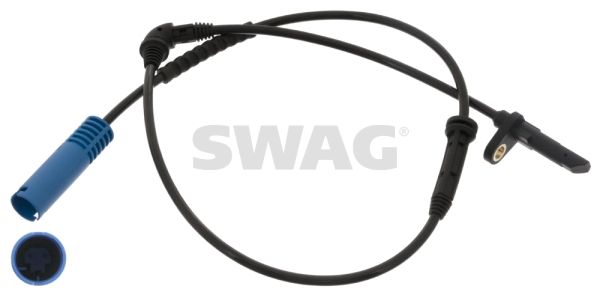SWAG 11 94 6594 Sensor, wheel speed