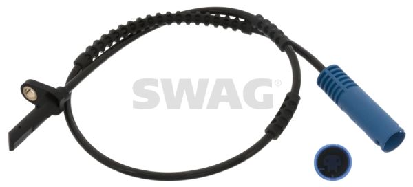 SWAG 11 94 6595 Sensor, wheel speed