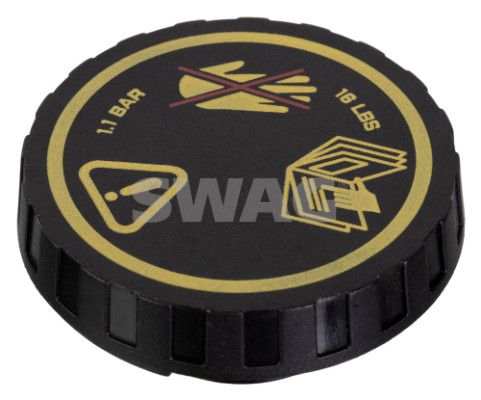 SWAG 11 94 7561 Cap, coolant tank