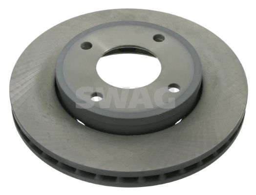 SWAG 12 92 2835 Brake Disc