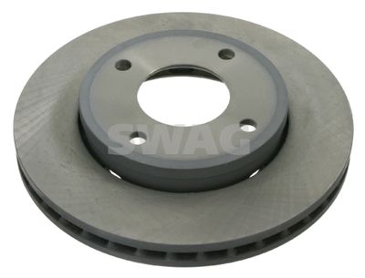 Brake Disc SWAG 12 92 2835