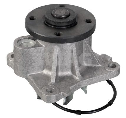 SWAG 12 92 9653 Water Pump, engine cooling