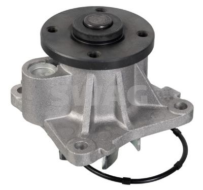 Water Pump, engine cooling SWAG 12 92 9653
