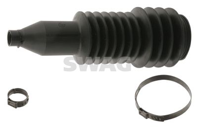 Bellow Kit, steering SWAG 12 93 4949