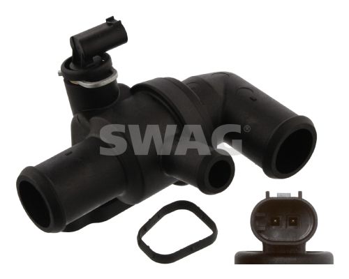 SWAG 12 93 7081 Thermostat, coolant