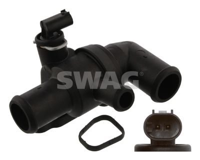 Thermostat, coolant SWAG 12 93 7081