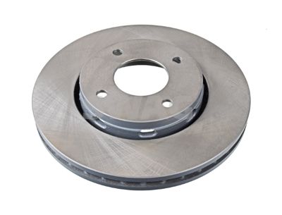 Brake Disc SWAG 12 94 4120