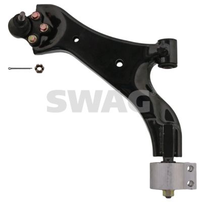 SWAG 13 94 1740 Control/Trailing Arm, wheel suspension