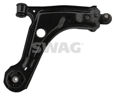 Control/Trailing Arm, wheel suspension SWAG 13 94 1875