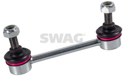 Link/Coupling Rod, stabiliser bar SWAG 13 94 3320