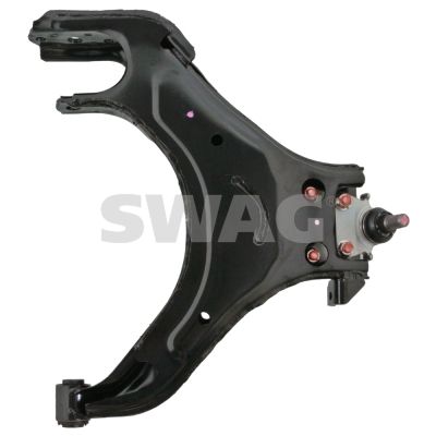 Control/Trailing Arm, wheel suspension SWAG 13 94 3339