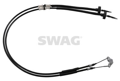 Cable Pull, parking brake SWAG 13 94 9625