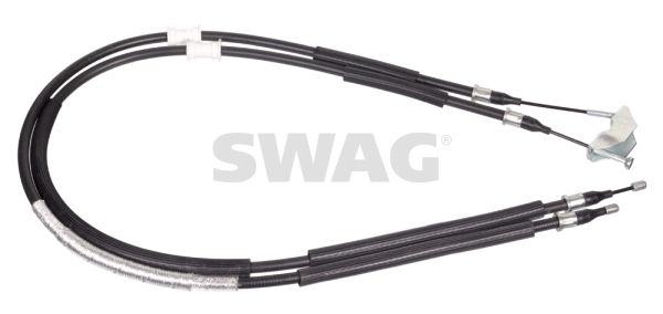 SWAG 13 94 9627 Cable Pull, parking brake