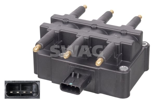 SWAG 14 10 6149 Ignition Coil