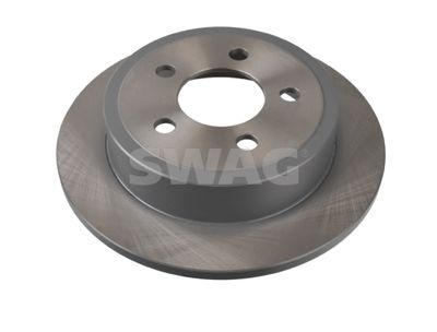 Brake Disc SWAG 14 10 8468