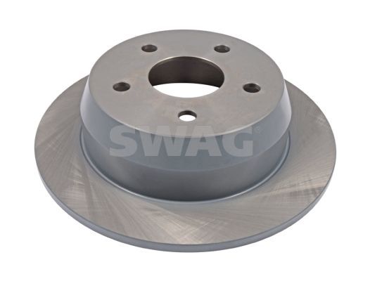 SWAG 14 10 8501 Brake Disc