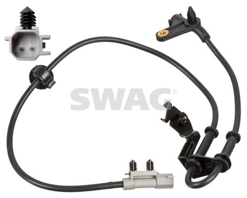 SWAG 14 10 9545 Sensor, wheel speed