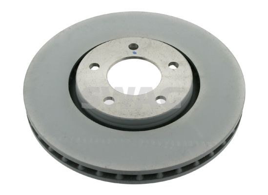 SWAG 14 92 8171 Brake Disc