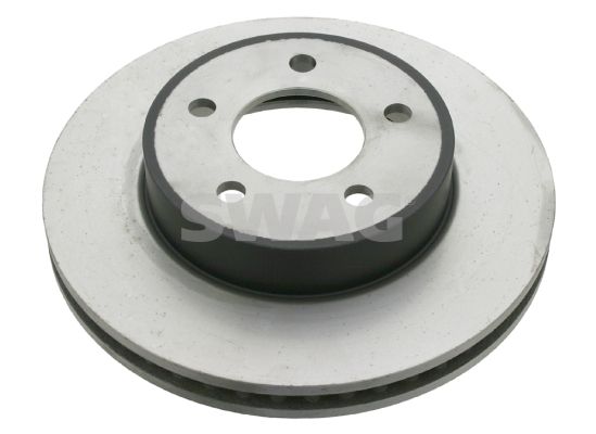 SWAG 14 92 8176 Brake Disc