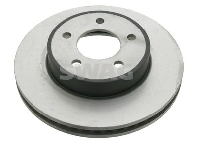 Brake Disc SWAG 14 92 8176