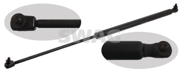 SWAG 14 93 8497 Gas Spring, boot/cargo area