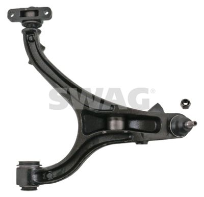 Control/Trailing Arm, wheel suspension SWAG 14 94 1049