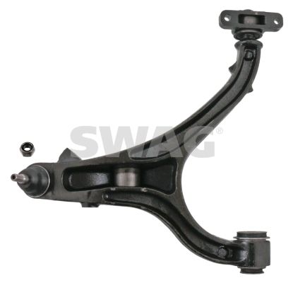SWAG 14 94 1050 Control/Trailing Arm, wheel suspension